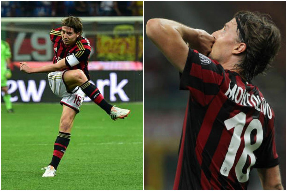 Montolivo Akhirnya Gol Lagi Setelah 1222 Hari