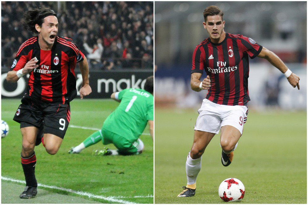 Jejak Doppietta Nomor 9 Milan di Panggung Eropa