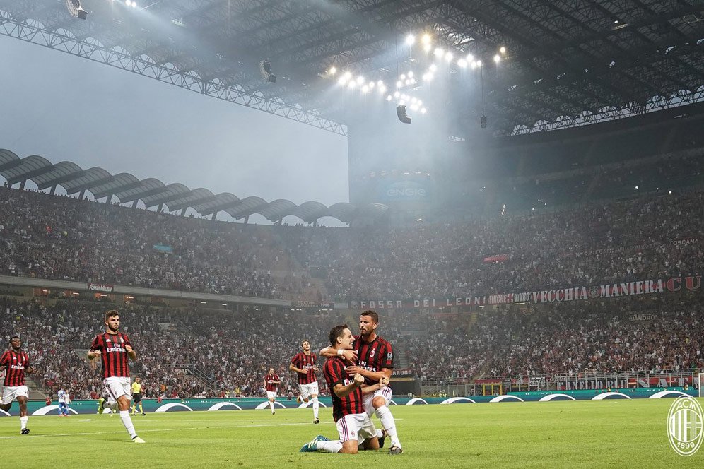 Bonaventura Buka Rekening Gol di Eropa Bonaventura Buka Rekening Gol di Eropa