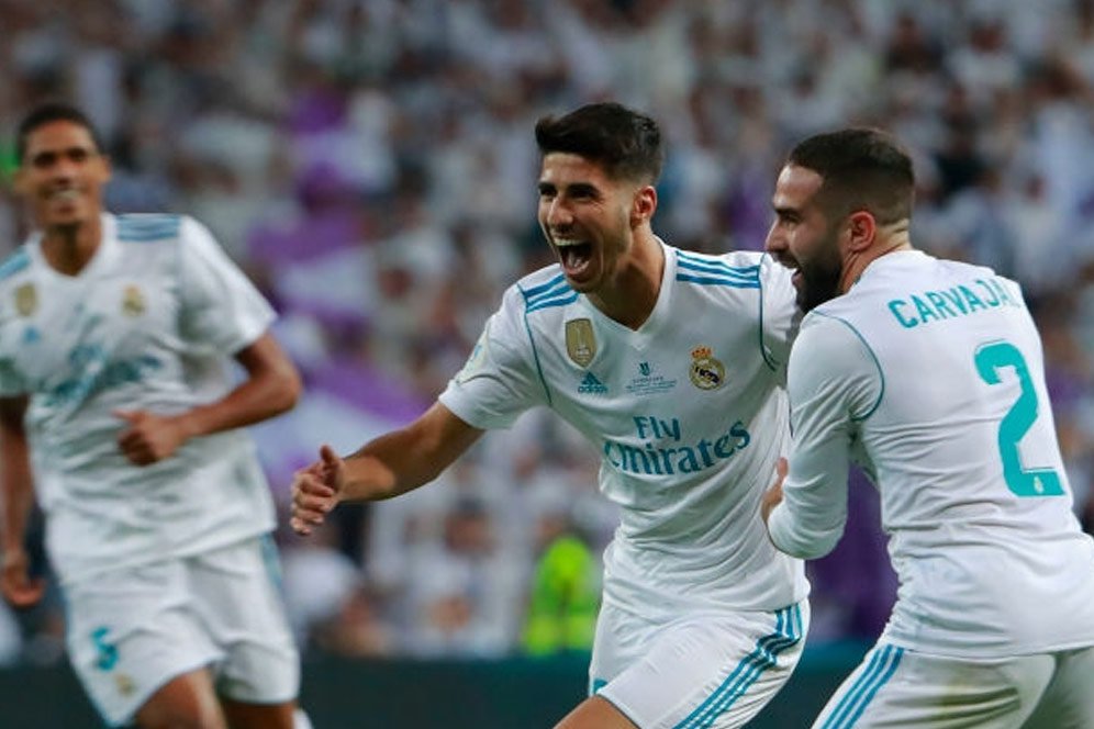 Raiola Bernafsu Gaet Asensio di Real Madrid