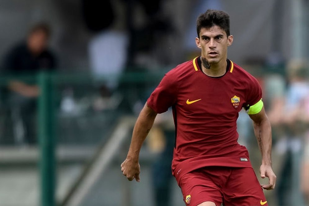 Perotti Ungkap Beda Di Francesco dan Spalletti