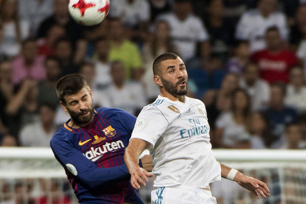 Zidane: Benzema Sebenarnya Ingin Berkontribusi