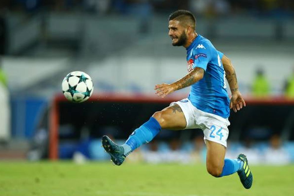 Raiola: Saya Bukan Agen Insigne, Belum...