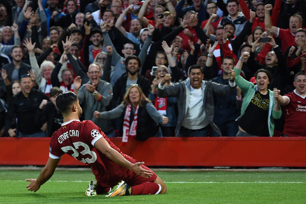 Can: Sudah Sepantasnya Liverpool di Liga Champions