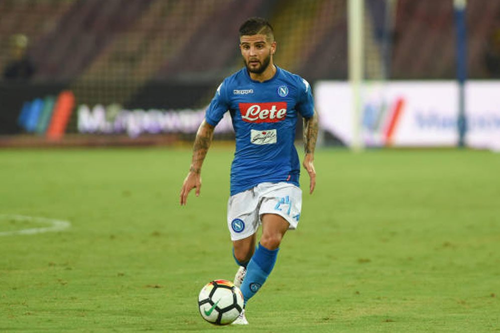 Insigne: Jangan Pedulikan Absennya Balotelli dan Sneijder