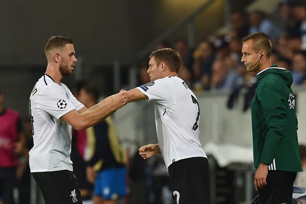 Henderson: Serangan Balik Liverpool Berbahaya