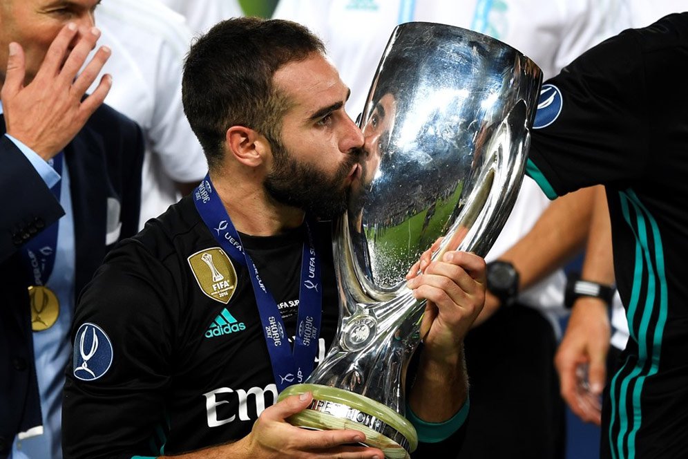 Carvajal: Real Madrid Unggul Segalanya atas Barca