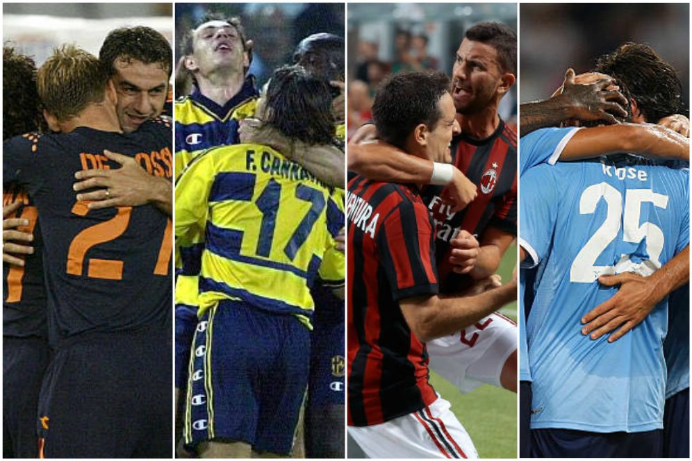 Pertanda Bagus Buat Milan di Playoff Liga Europa Pertanda Bagus Buat Milan di Playoff Liga Europa