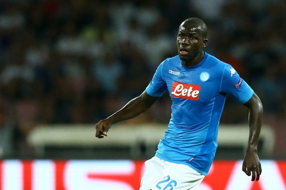 Ferrara: Koulibaly Salah Satu Dari Tiga Bek Terbaik Serie A