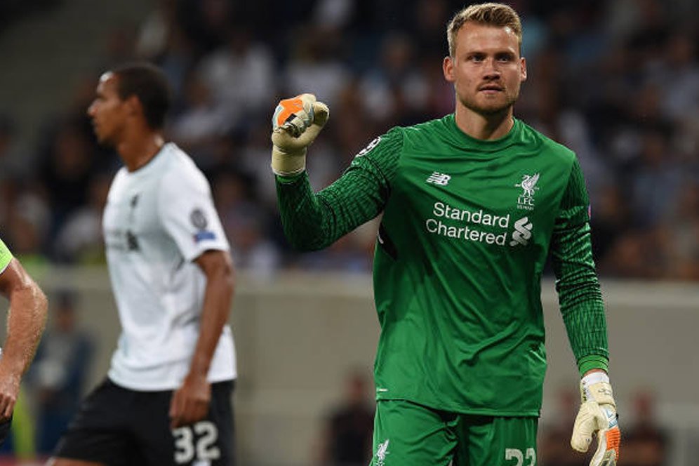 Mignolet Sudah Tepis 7 Penalti di Liverpool