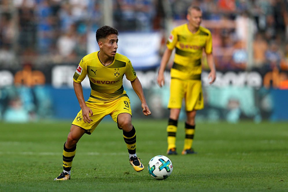 Emre Mor Incaran Liverpool Menuju Fiorentina