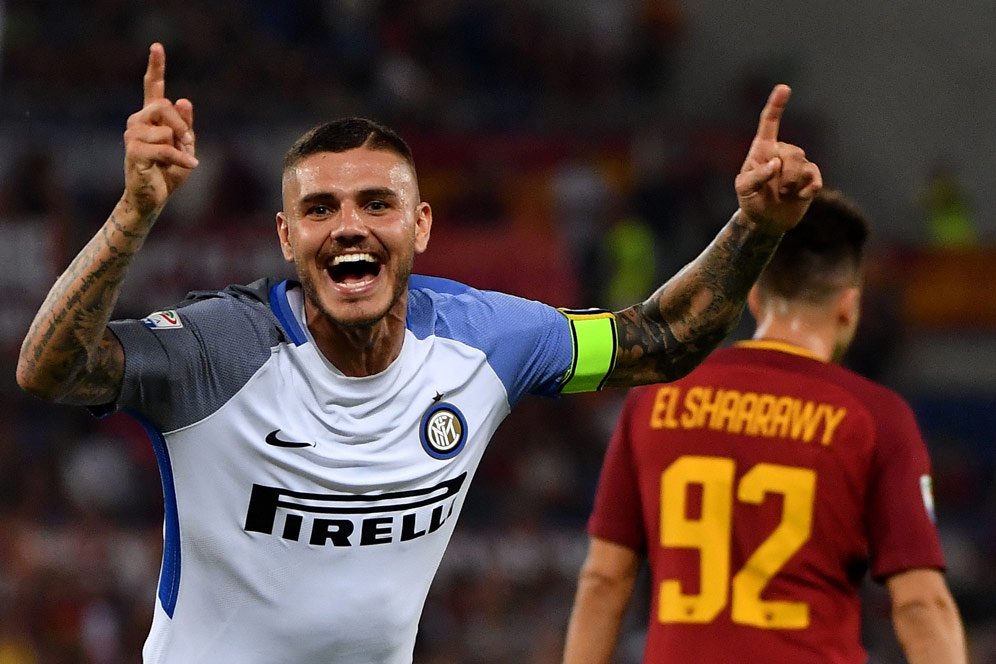 Highlights Serie A: AS Roma 1-3 Inter Milan