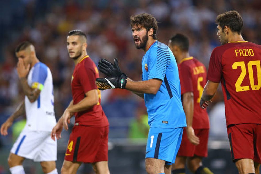 Menang Derby, AS Roma Lantang Bicara Scudetto