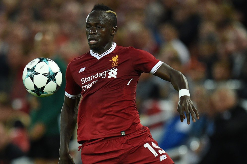 Sadio Mane di Anfield, 10 Gol dan 5 Assist