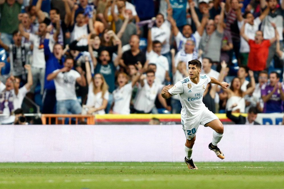 Marco Asensio, Fantastico!