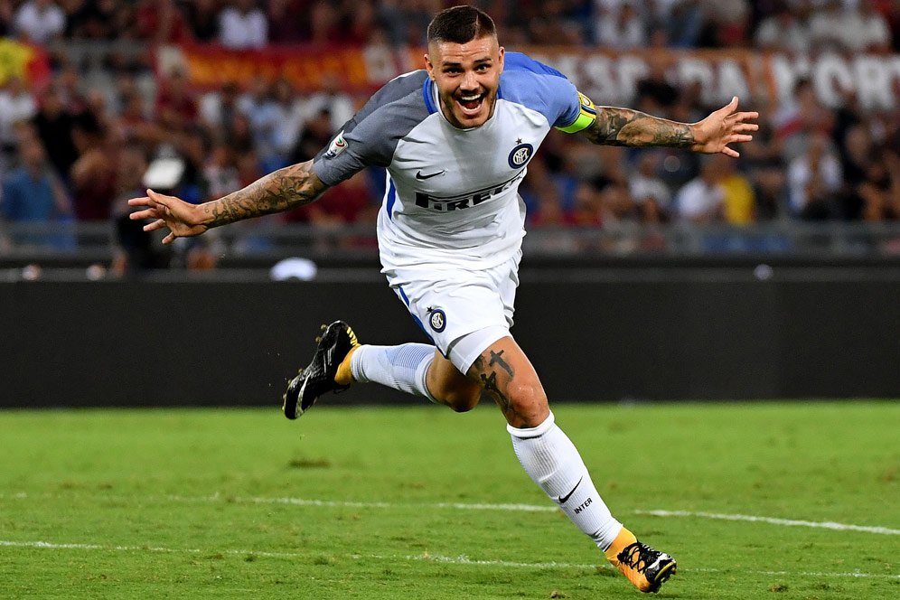Hasil Pertandingan AS Roma vs Inter Milan: Skor 1-3 Hasil Pertandingan AS Roma vs Inter Milan: Skor 1-3