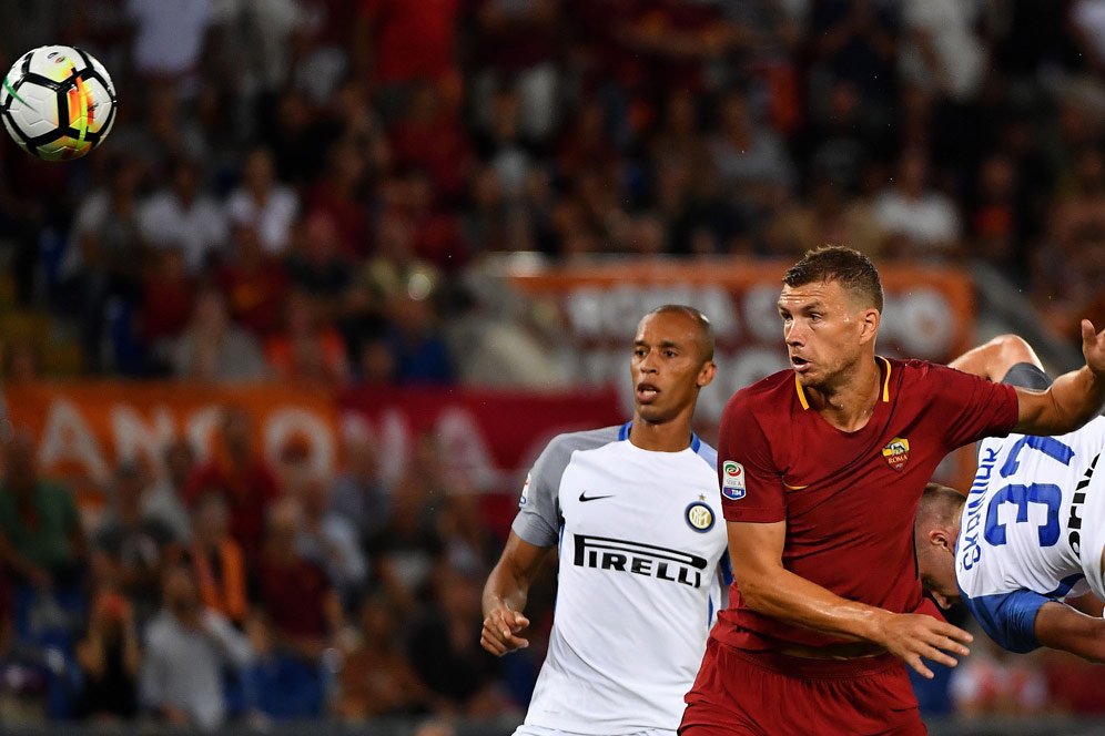 Serangan Roma Yang Kembali Bermasalah Serangan Roma Yang Kembali Bermasalah