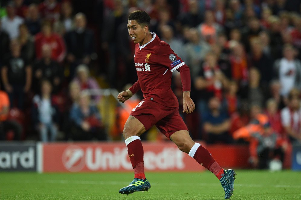 Gerrard: Firmino Pemain Yang Spesial