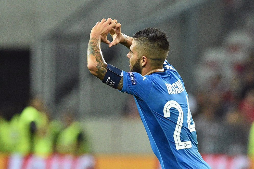 Insigne Tak Peduli Siapa Saja Lawan di Fase Grup