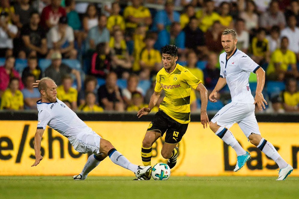 Highlights Friendly: Borussia Dortmund 0-1 Atalanta Highlights Friendly: Borussia Dortmund 0-1 Atalanta