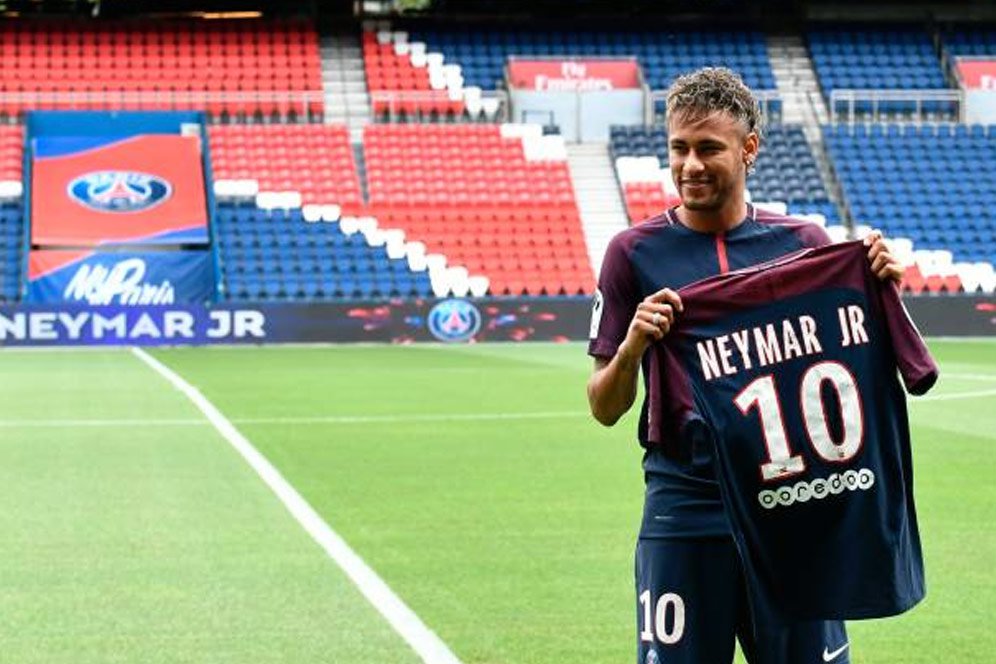 Masih Dendam Neymar Dibajak, La Liga Pastikan Tuntut PSG