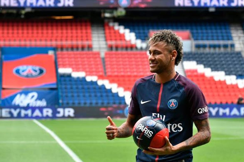 'Transfer Neymar Buat Sepakbola Tak Seimbang'