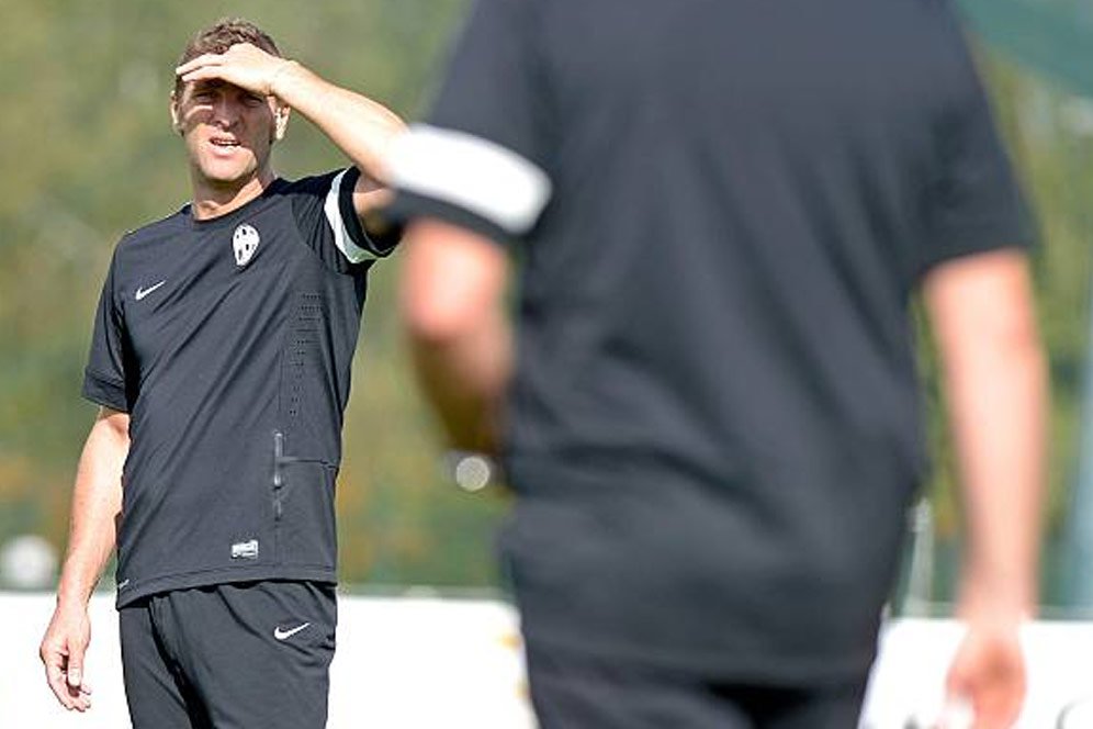 'Juve Masih Kandidat Terkuat Scudetto'