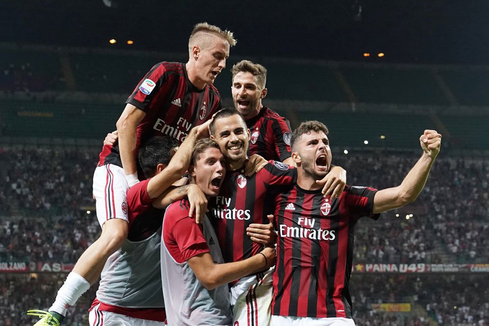 Data dan Fakta Liga Europa: AC Milan vs Rijeka