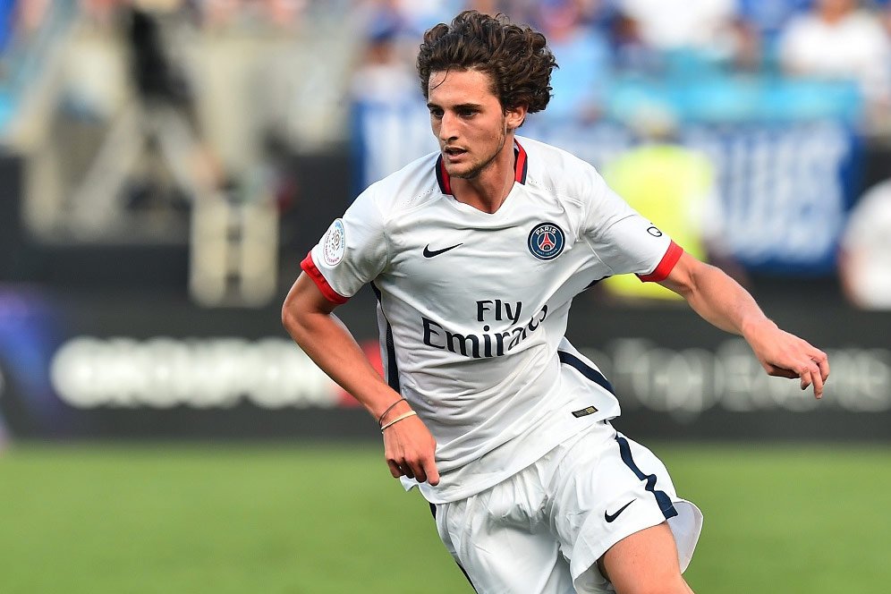 Rabiot Prediksi Madrid vs PSG Berimbang dan Ketat