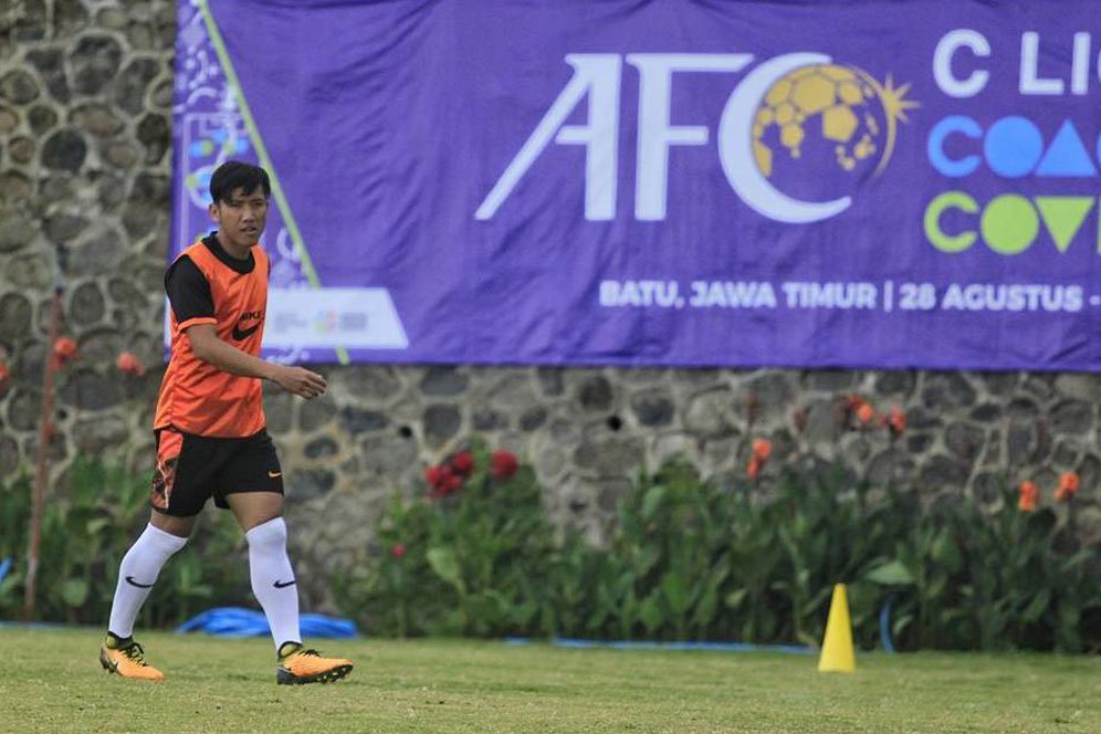 Arema FC Pulangkan Ahmad Bustomi Arema FC Pulangkan Ahmad Bustomi