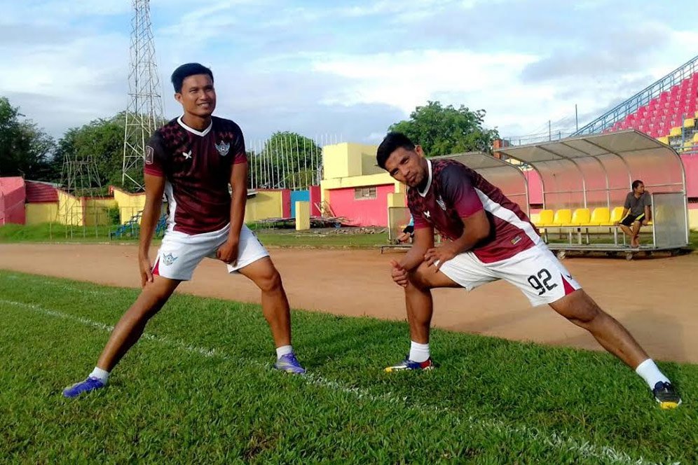 Persegres Bawa Dua Pemain Baru ke Padang Persegres Bawa Dua Pemain Baru ke Padang