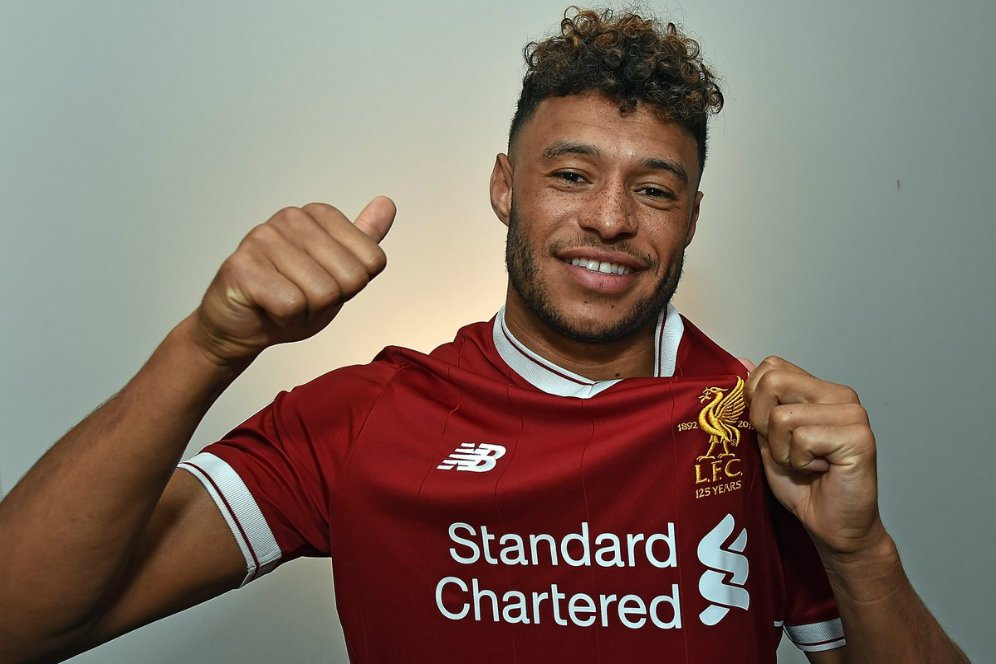 Chamberlain: Saya Tidak Menyesal Tinggalkan Arsenal