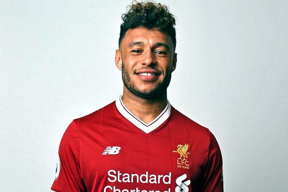 Hadapi Arsenal, Chamberlain Merasa Akan Spesial