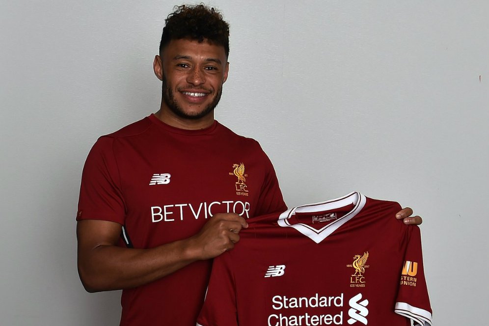 Ox Chamberlain Sudah Masuk Radar Klopp Sejak 2014