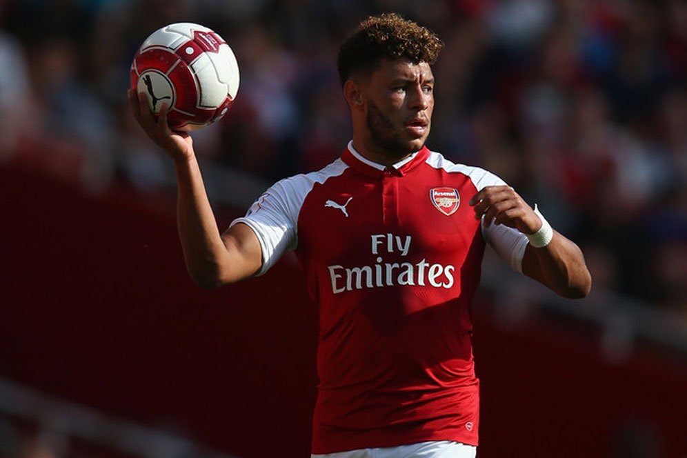 Liverpool Ingin Chamberlain, Arsenal 'Dendam' Soal Suarez