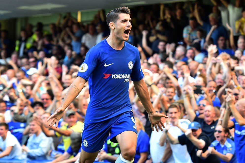 Zola Desak Morata Temukan Konsistensi