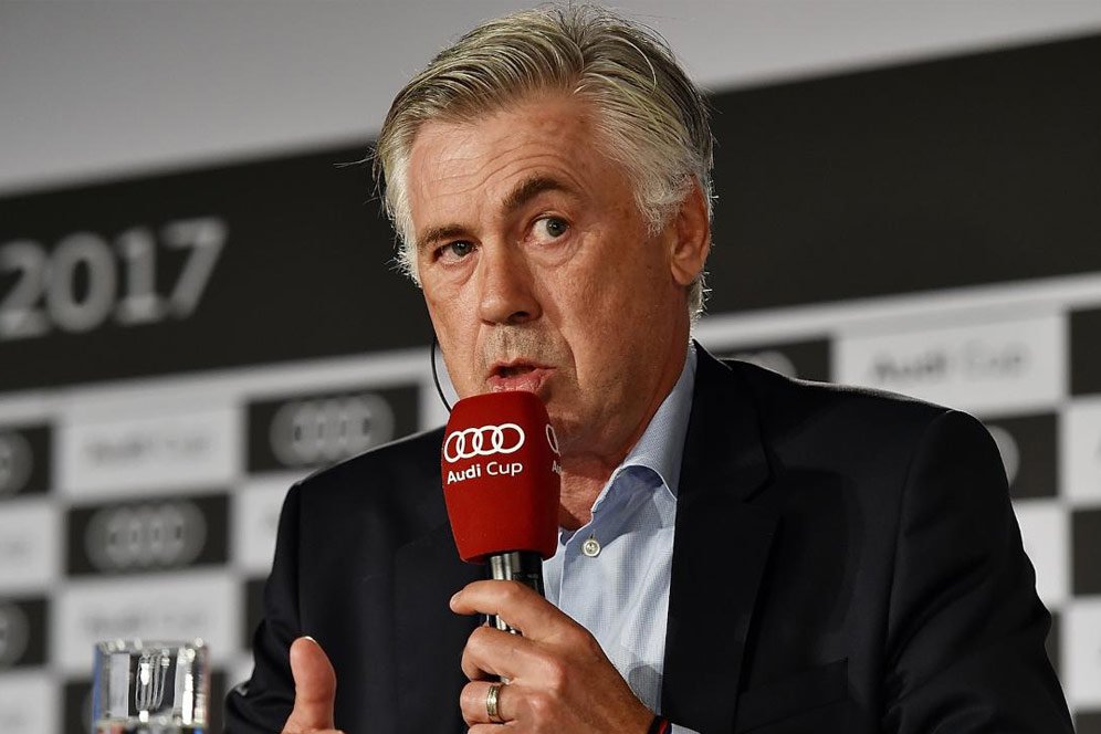 Ancelotti Pindah ke London, Tangani Chelsea atau Arsenal?