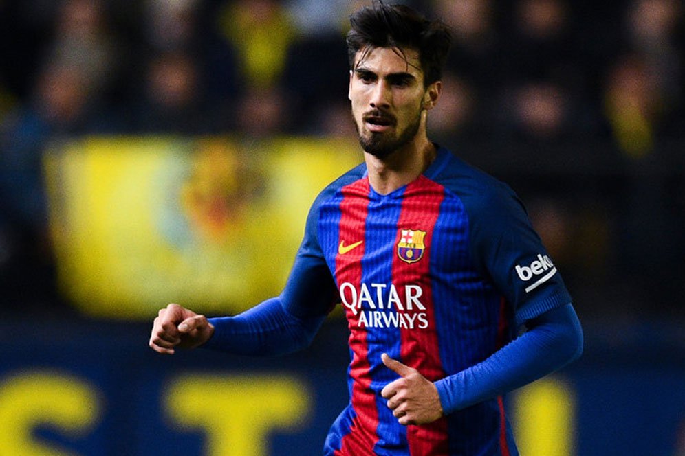 Tottenham Kontak Mendes untuk Boyong Andre Gomes