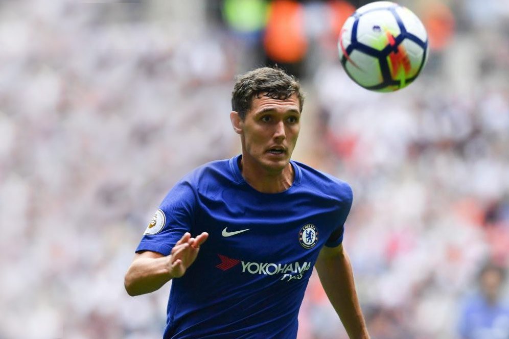 Moncer di Chelsea, Christensen Diintai Barca