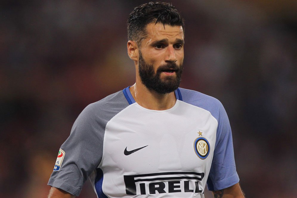 Candreva Akui Punya Crossing yang Buruk