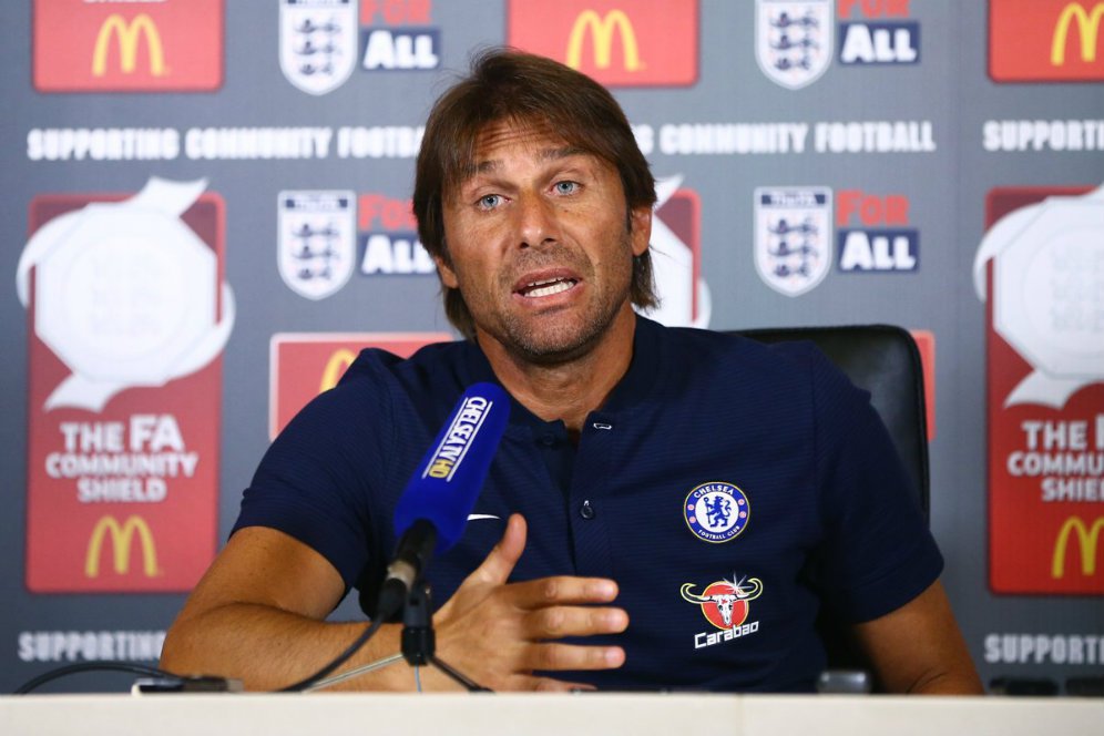 Komitmen Pemain Chelsea Bikin Conte Sumringah