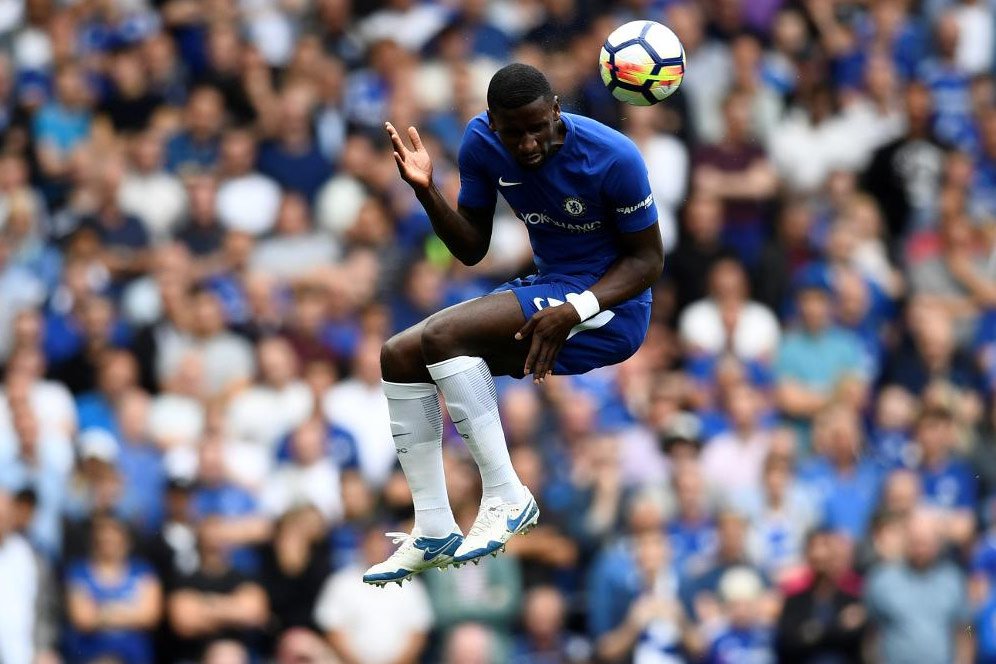 Rudiger Sesalkan Hasil Imbang Lawan West Ham