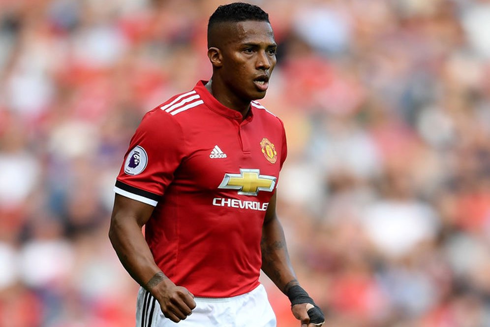 Kesaksian Antonio Valencia Mengenai Betapa Keramatnya Nomor 7 di MU