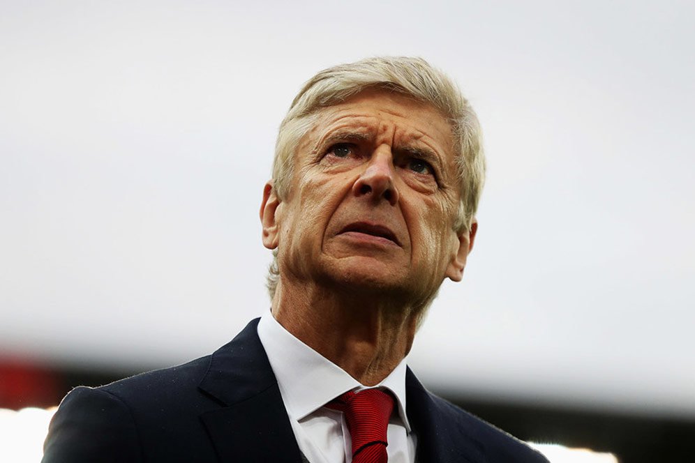 Wenger Berang Dibanding-bandingkan dengan Redknapp