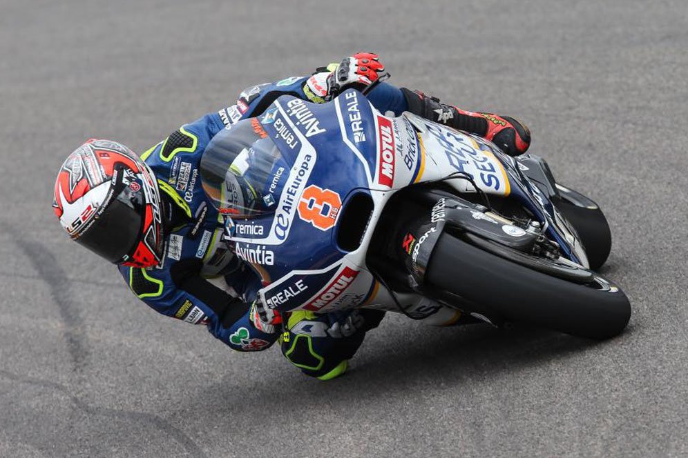 Hector Barbera Pimpin Latihan Perdana MotoGP Austria