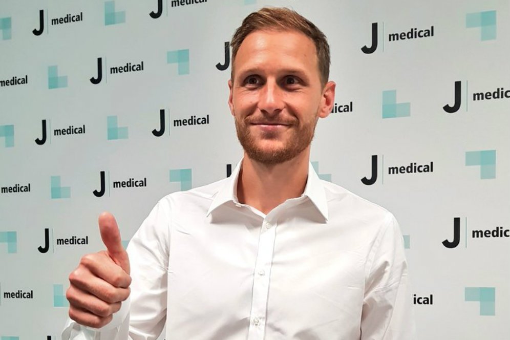 Howedes Resmi Bergabung Dengan Juventus