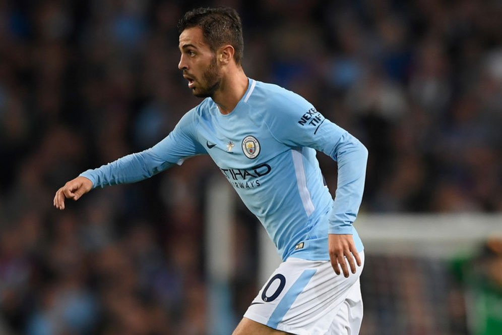 Kelabui Wasit, Bernardo Silva Lolos dari Sanksi FA