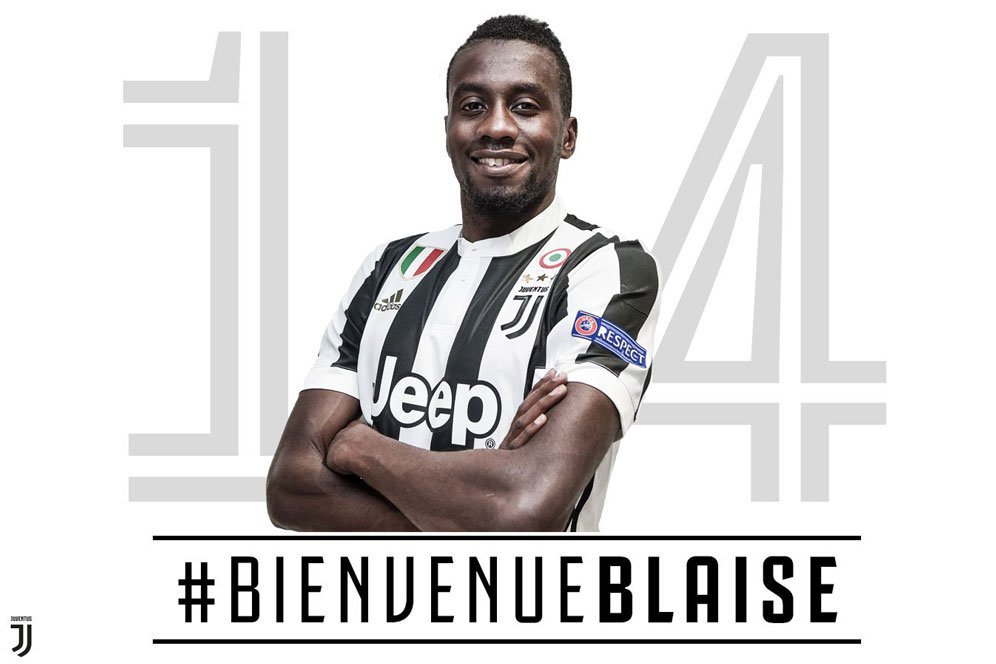 Matuidi Bangga Bisa Gabung Juventus