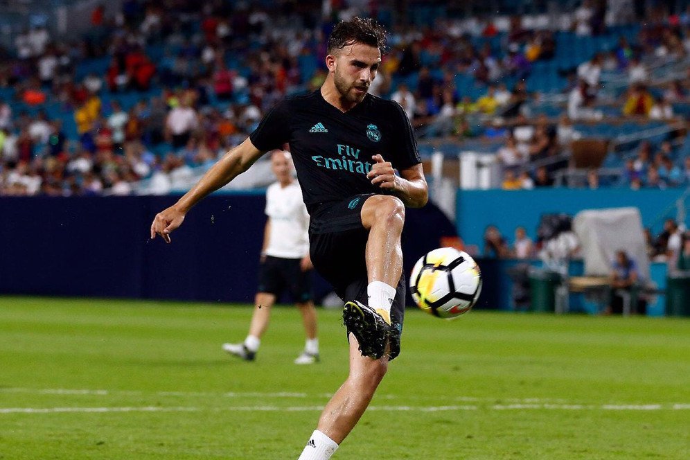 Zidane Belum Tentukan Masa Depan Borja Mayoral