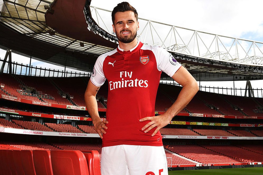 Setelah Delapan Tahun, Carl Jenkinson Tinggalkan Arsenal